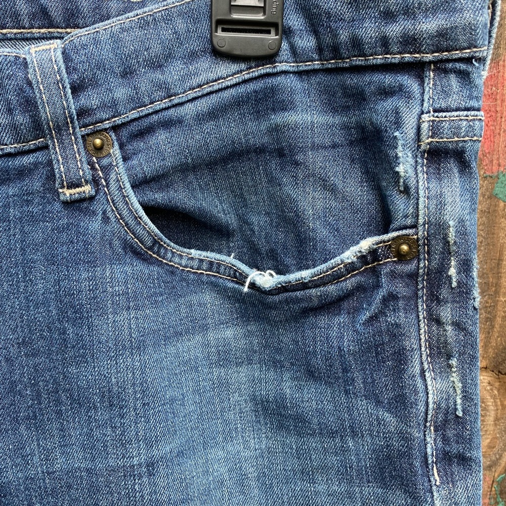 7️⃣Mens 7 for all mankind Bootcut Jeans - Picture 5 of 11